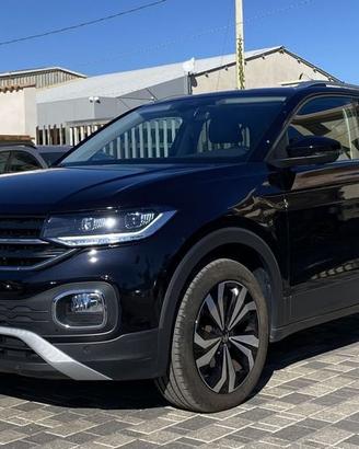 Volkswagen T-Cross Advanced 1.0 TSI 110CV DSG