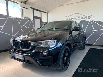 Bmw X4 xDrive20d xLine