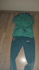 tuta portogallo nike