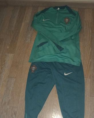 tuta portogallo nike