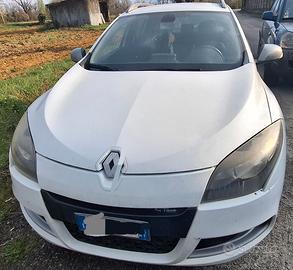 Renault megan  1.5 disel