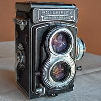 Rolleiflex T
