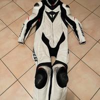 Tuta Dainese Laguna Seca Evo Taglia 50