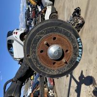 Assale ponte posteriore fiat panda 312 2019