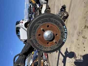 Assale ponte posteriore fiat panda 312 2019