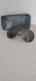 occhiali Rayban modello masherina (shield)