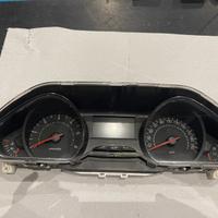 Strumentazione Peugeot 208
