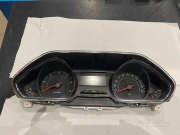 Strumentazione Peugeot 208