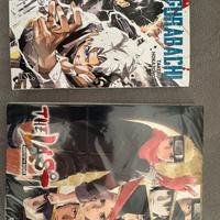 n’4 kagurabachi manga e Naruto the Last