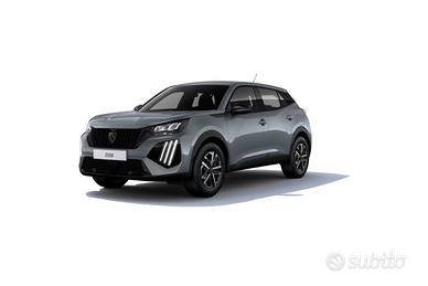PEUGEOT 2008 50 kWh Allure