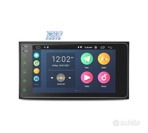 RADIO GPS ANDROID 12 PER TOYOTA COROLLA CAMRY YARI