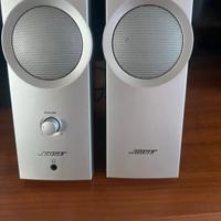 altoparlanti Bose 