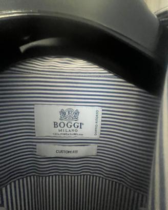Boggi camicia