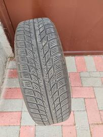 Gomme invernali + cerchi 185/65R15