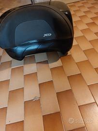 Bauletto posteriore piaggio X9 2001