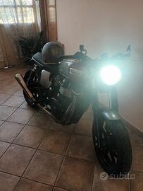 Triumph Bonneville SE Cafè Racer del 2009