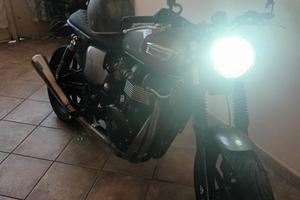 Triumph Bonneville SE Cafè Racer del 2009