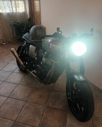 Triumph Bonneville SE Cafè Racer del 2009
