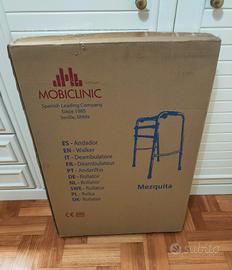 Deambulatore Mobiclinic Mezquita