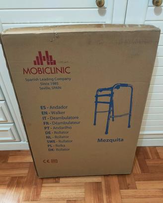 Deambulatore Mobiclinic Mezquita