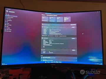 MONITOR QHD 32" 165HZ