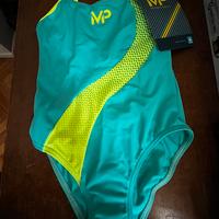 Costume poscina mare  8 anni M Phelps