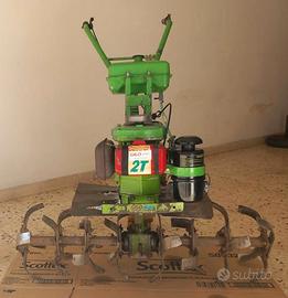 Motozappa Minarelli Benassi