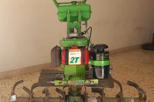 Motozappa Minarelli Benassi