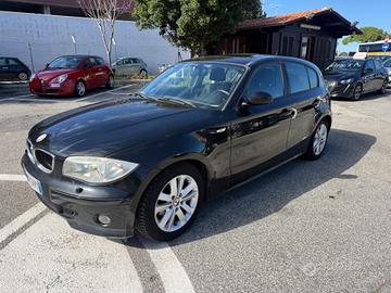 Bmw 118 118d cat 5 porte Attiva DPF
