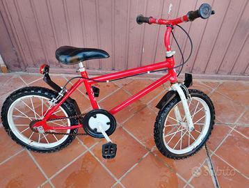 Bici bambino, bambina