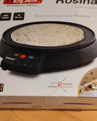 piastra per piadine