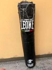 Sacco boxe/kick boxe Leone