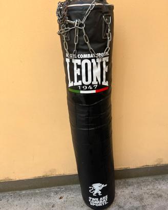 Sacco boxe/kick boxe Leone