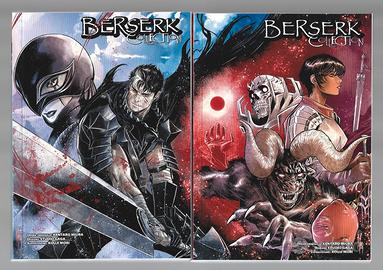 BERSERK COLLECTION 42 VARIANT SITO + FUMETTERIE +