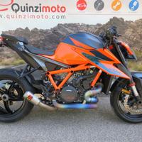 KTM 1290 Super Duke R - 2020