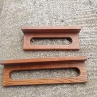 Porta asciugamani in legno