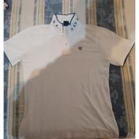 polo North Sails bianca 