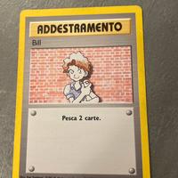 carte pokemon addestramento