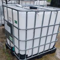 Cisterna 1000 L