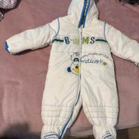 Tutina invernale Brums