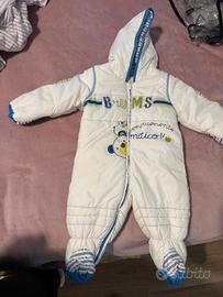 Tutina invernale Brums