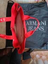 Borsa Armani