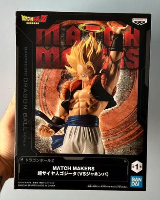 Gogeta Super Saiyan – Match Makers