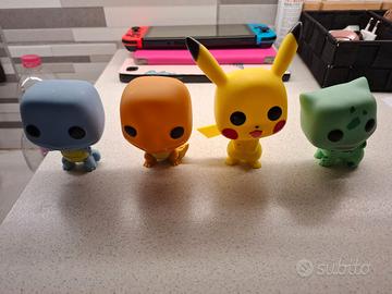Personaggi pokemon