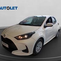 Toyota Yaris 1.5 Hybrid 5 porte Active + BUSINESS 