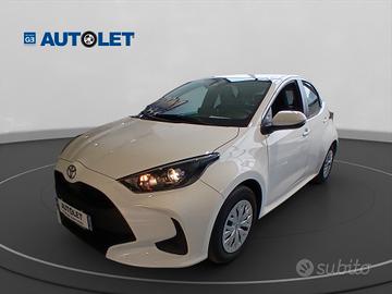 Toyota Yaris 1.5 Hybrid 5 porte Active + BUSINESS 
