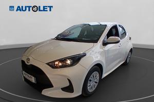 Toyota Yaris 1.5 Hybrid 5 porte Active + BUSINESS 