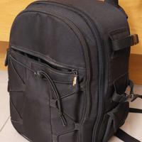 Zaino fotografico Amazon Basic