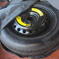 Ruotino di scorta Tucson Kia