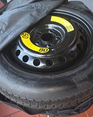 Ruotino di scorta Tucson Kia